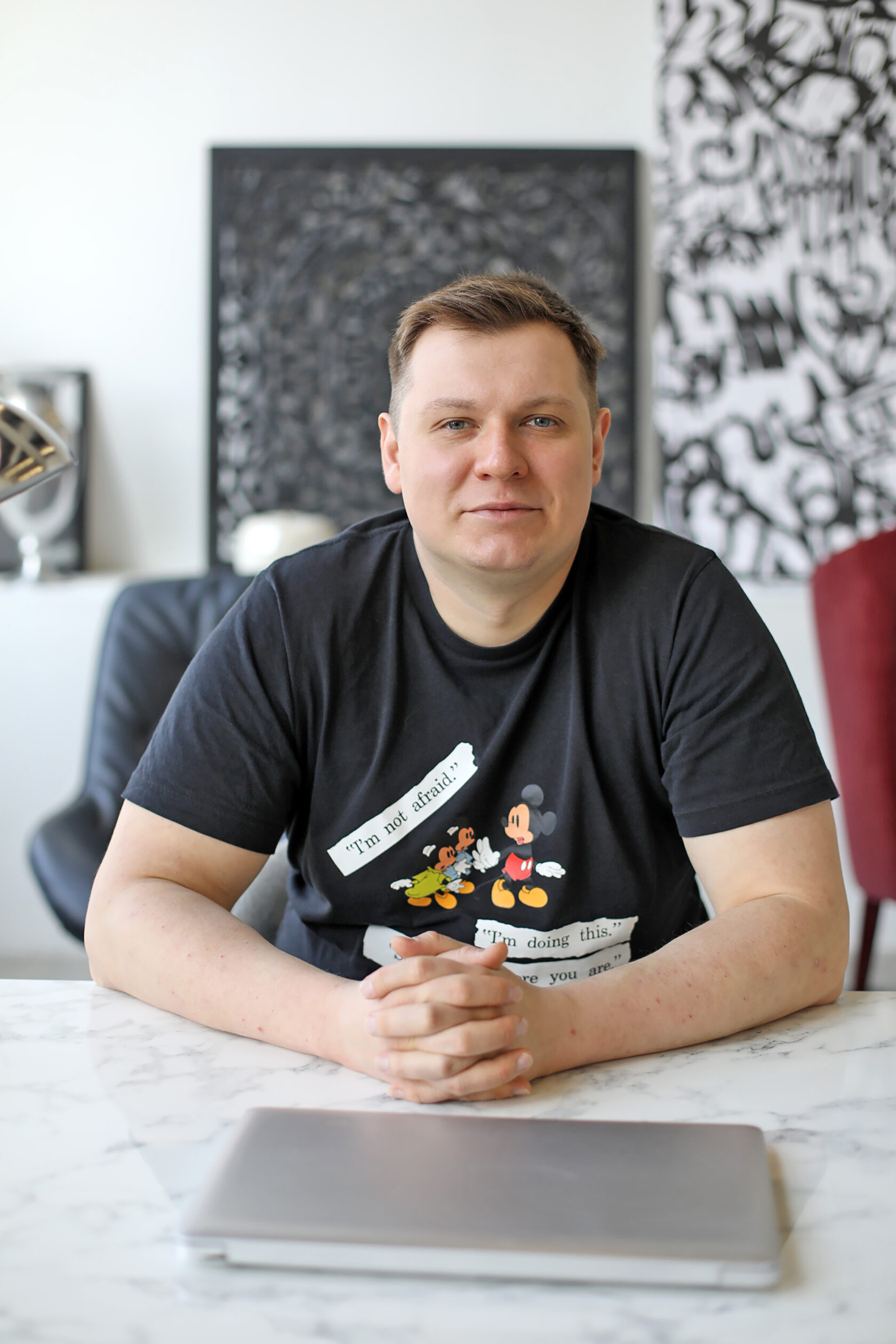 Anton, ElGranto Co-Founder